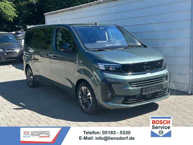 Opel Zafira - GS (M) 2.2D 8AT 180 AHK*Standheizung*7Sitzer*Leder*Android Auto*Navi*SHZ*Kamera
