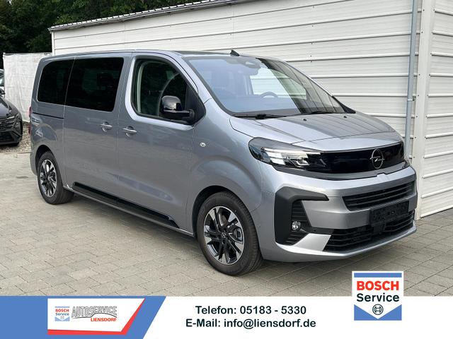 Opel Zafira - GS (M) 2.2D 8AT 180 AHK*Standheizung*7Sitzer*Leder*Android Auto*Navi*SHZ*Kamera