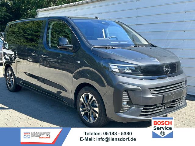 Opel Zafira - GS (M) 2.2D 8AT 180 AHK*Standheizung*7Sitzer*Leder*Android Auto*Navi*SHZ*Kamera