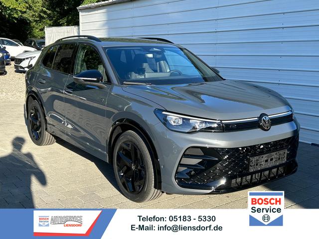 Volkswagen Tiguan - R-Line 1.5 eTSI DSG AHK*BlackStyle*ParkAsstPro*360&deg; Kamera*Android Auto*Navi*SHZ*Matrix*HUD