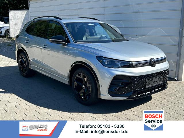 Volkswagen Tiguan - R-Line 1.5 eTSI DSG AHK*BlackStyle*ParkAsstPro*360&deg; Kamera*Android Auto*Navi*SHZ*Matrix*HUD