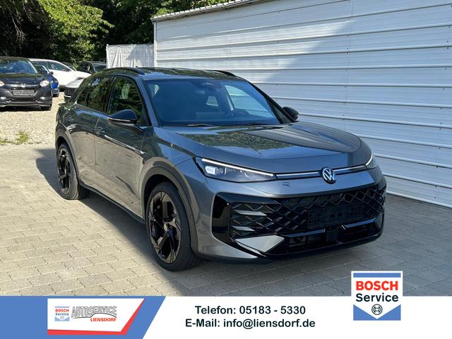 Volkswagen T-Roc - R-Line 1.5 eTSI DSG Neues Modell*AHK*BlackStyle*20"*Matrix*Android Auto*EasyOpen*SHZ*Kamera*ParkAsstPro*ACC*Keyless