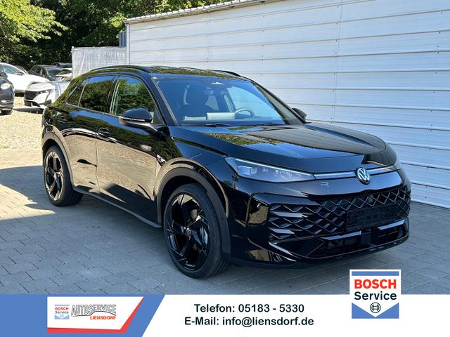 Volkswagen T-Roc - R-Line 1.5 eTSI DSG Neues Modell*AHK*BlackStyle*20"*Matrix*Android Auto*EasyOpen*SHZ*Kamera*ParkAsstPro*ACC*Keyless