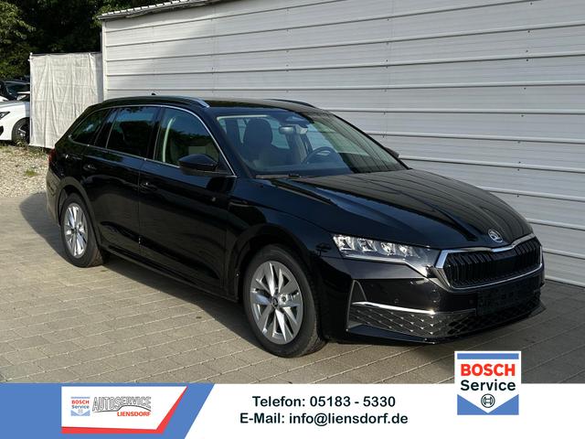 Skoda Octavia Combi - Selection Kombi 1.5 TSI DSG AHK*Android Auto*ACC*SHZ*E-Heck*Keyless*Kamera*2Z Klimaauto