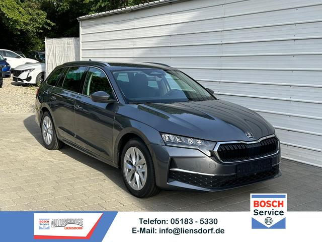 Skoda Octavia Combi - Selection Kombi 1.5 TSI DSG AHK*Android Auto*ACC*SHZ*E-Heck*Keyless*Kamera*2Z Klimaauto