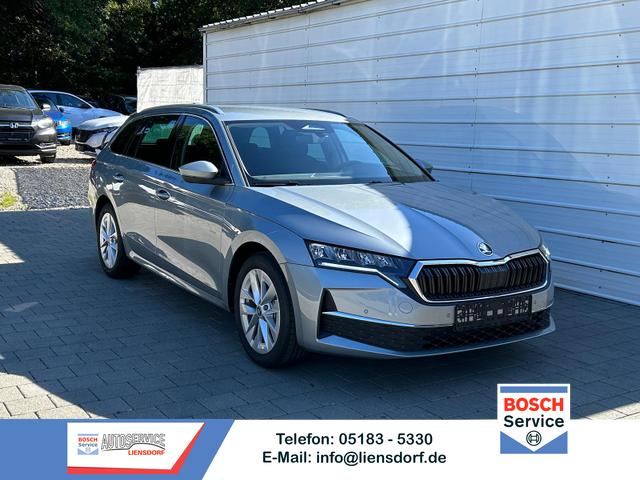 Skoda Octavia Combi - Selection Kombi 1.5 TSI DSG AHK*Android Auto*ACC*SHZ*E-Heck*Keyless*Kamera*2Z Klimaauto