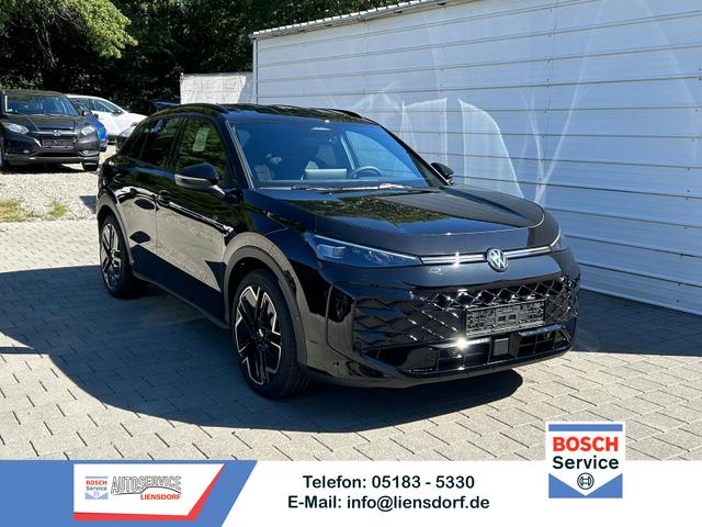 Volkswagen T-Roc - R-Line 1.5 eTSI DSG Neues Modell*AHK*BlackStyle*Matrix*19"*Android Auto*EasyOpen*SHZ*Kamera*ParkAsstPro*ACC*Keyless