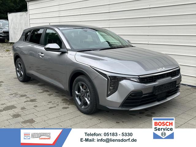 Kia K4 - Gold 1.6 T-GDi DCT Android Auto*Navi*Totwinkel*SHZ*Kamera*PrivacyGlas*ACC*Keyless*2Z Klimaauto*