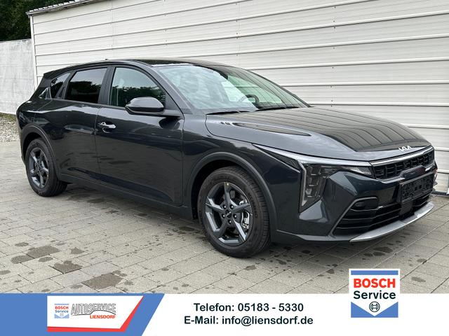 Kia K4 - Gold 1.6 T-GDi DCT Android Auto*Navi*Totwinkel*SHZ*Kamera*PrivacyGlas*ACC*Keyless*2Z Klimaauto*