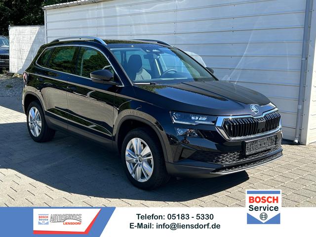 Skoda Karoq - Extra 2.0 TDI DSG AHK*Android Auto*SHZ*ACC*Keyless*Kamera*17" LM* 2Z Klimaauto*SUNSET