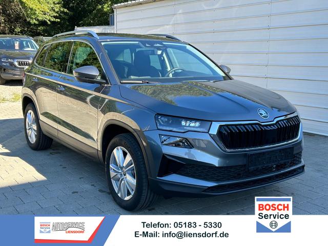 Skoda Karoq - Extra Plus 2.0 TDI DSG 4x4 AHK*Android Auto*Matrix*E-Heck*SHZ*ACC*Keyless*Kamera*17" LM* 2Z Klimaauto*SUNSET