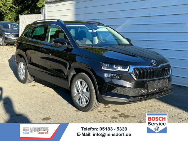 Skoda Karoq - Extra Plus 2.0 TDI DSG 4x4 AHK*Android Auto*Matrix*E-Heck*SHZ*ACC*Keyless*Kamera*17" LM* 2Z Klimaauto*SUNSET