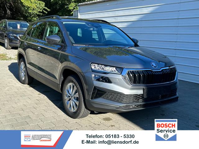 Skoda Karoq - Selection 2.0 TDI DSG 4x4 AHK*Android Auto*ACC*EasyOpen*SHZ*Kamera*Keyless*PDC v/h*Klimaauto*SUNSET*LED