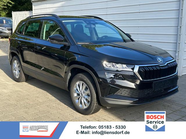 Skoda Karoq - Selection 2.0 TDI DSG 4x4 AHK*Android Auto*ACC*EasyOpen*SHZ*Kamera*Keyless*PDC v/h*Klimaauto*SUNSET*LED