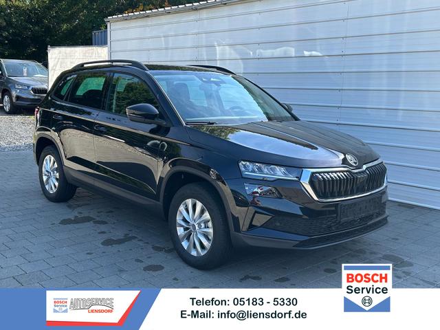 Skoda Karoq - Selection 2.0 TDI DSG 4x4 AHK*Android Auto*ACC*SHZ*Kamera*Keyless*PDC v/h*Klimaauto*SUNSET*LED