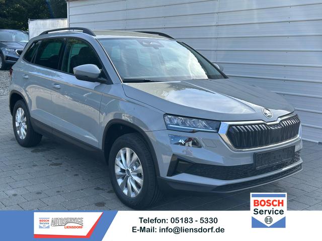Skoda Karoq - Selection 2.0 TDI DSG 4x4 AHK*Android Auto*ACC*SHZ*Kamera*Keyless*PDC v/h*Klimaauto*SUNSET*LED