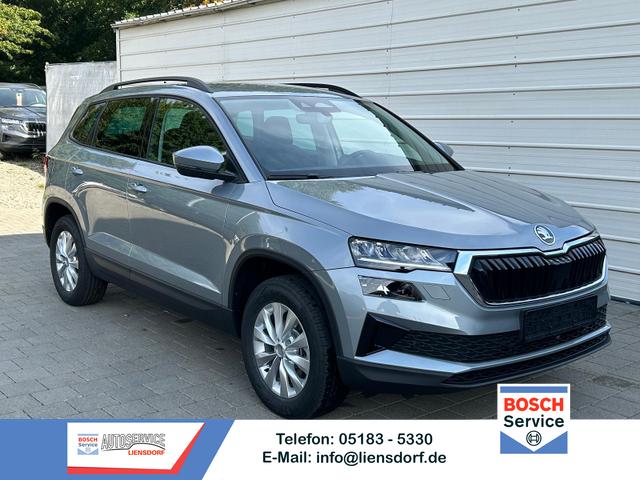 Skoda Karoq - Selection 2.0 TDI DSG 4x4 AHK*Android Auto*ACC*SHZ*Kamera*Keyless*PDC v/h*Klimaauto*SUNSET*LED