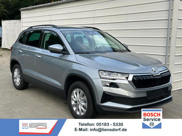 Skoda Karoq - Selection 2.0 TDI DSG 4x4 AHK*Android Auto*ACC*EasyOpen*SHZ*Kamera*Keyless*PDC v/h*Klimaauto*SUNSET*LED