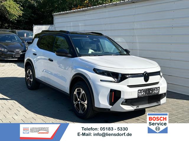 Citro&euml;n C3 Aircross - MAX Hybrid 145 6AT Android Auto*Navi*SHZ*Kamera*Totwinkel*Keyless*17"*Klimaauto