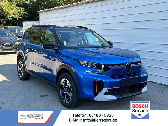 Citro&euml;n C3 Aircross - MAX Hybrid 145 6AT Android Auto*Navi*SHZ*Kamera*Totwinkel*Keyless*17"*Klimaauto