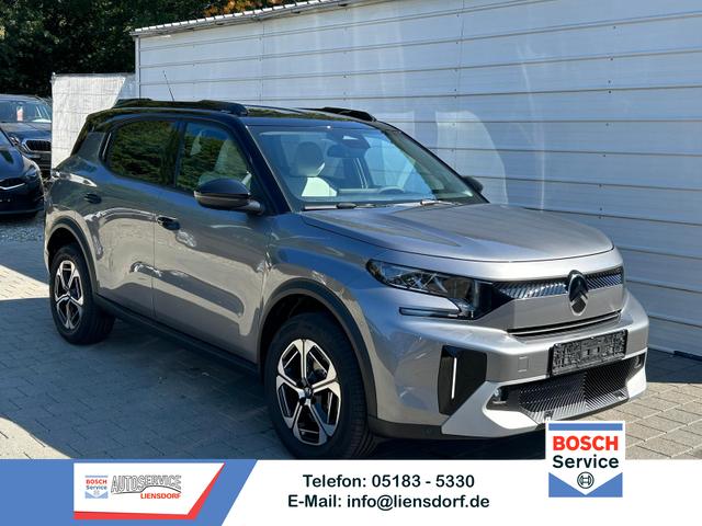 Citro&euml;n C3 Aircross - MAX Hybrid 145 6AT Android Auto*Navi*SHZ*Kamera*Totwinkel*Keyless*17"*Klimaauto