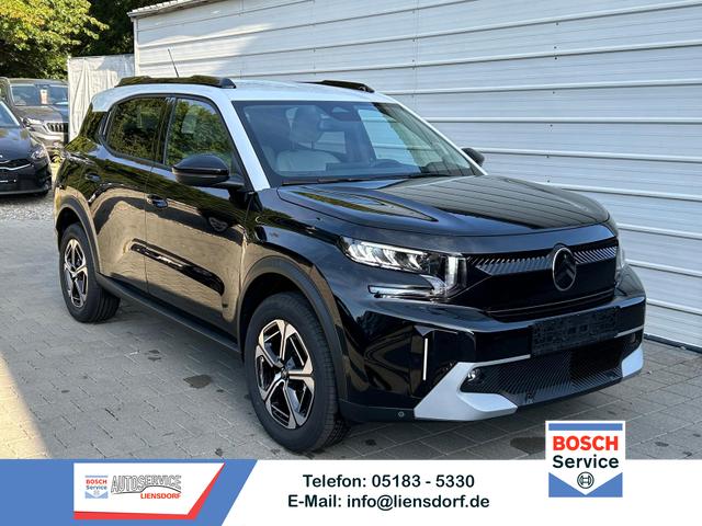 Citro&euml;n C3 Aircross - MAX Hybrid 145 6AT Android Auto*Navi*SHZ*Kamera*Totwinkel*Keyless*17"*Klimaauto