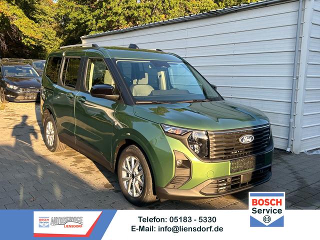 Ford Tourneo Courier - Titanium 1.0L EcoBoost AT 5J Garant*Android Auto*SHZ*PDC*Klima
