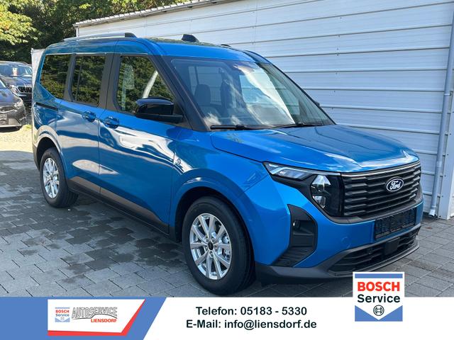 Ford Tourneo Courier - Titanium 1.0L EcoBoost AT 5J Garant*Android Auto*SHZ*PDC*Klima
