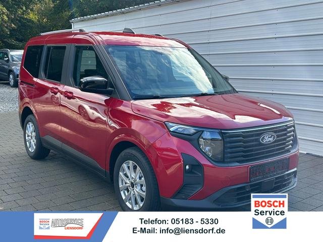 Ford Tourneo Courier - Titanium 1.0L EcoBoost AT 5J Garant*Android Auto*SHZ*PDC*Klima