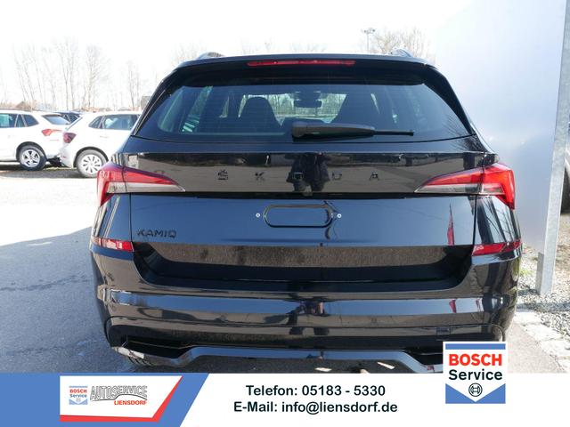 Skoda Kamiq - Monte Carlo 1.0 TSI DSG*NAVI*ACC*PDC*PANO*SMARTLINK*LANE ASSIST*LED