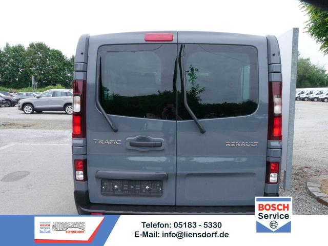Renault Trafic - 2.0 Blue dCi L2H1 9-SITZER*NAVI*SHZ*DAB*KLIMA*LED-SCHEINWERFER*TEMPOMAT*