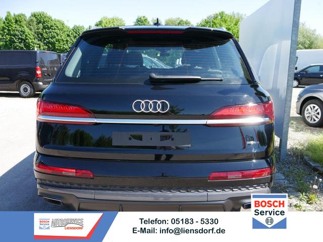 Audi Q7 - S line 45 TDI*4X4*AHK*LED*7-SITZE*20 ZOLL*PANO*KAMERA*NAVI*LUFTFEDRUNG