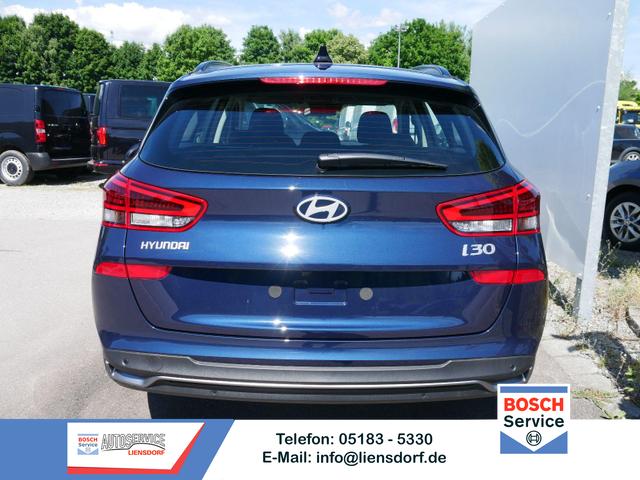 Hyundai i30 Kombi - i30cw GO 1.0 T-GDi*NAVI*PDC*KAMERA*LED*ACC*SHZ*TEMPOMAT*KLIMA