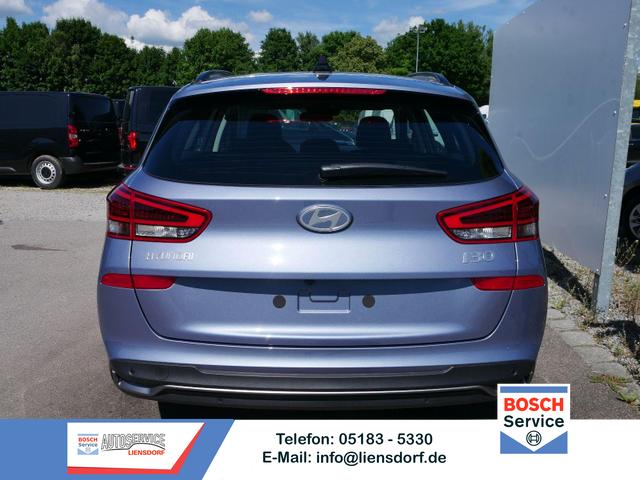 Hyundai i30 Kombi - i30cw GO 1.0 T-GDi*NAVI*PDC*KAMERA*LED*ACC*SHZ*TEMPOMAT*KLIMA