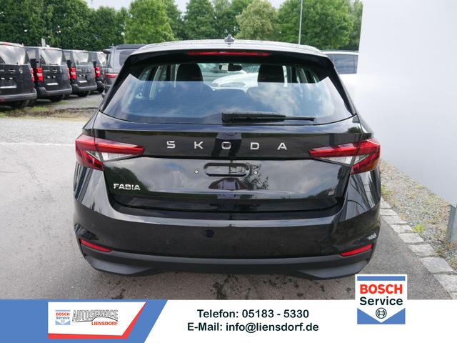Skoda Fabia - 130 Jahre 1,0 MPI*LED*PDC HI.*KAMERA*APP-CONNECT*SHZ*KESSY*KLIMA*DAB*
