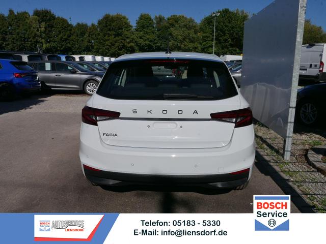 Skoda Fabia - 130 Jahre 1,0 MPI*LED*PDC HI.*KAMERA*APP-CONNECT*SHZ*KESSY*KLIMA*DAB*