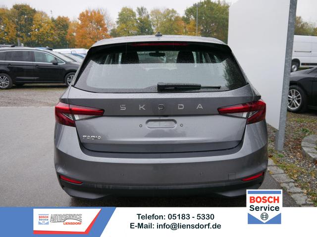Skoda Fabia - Selection 130 Jahre Plus 1,0 TSI*LED*PDC-HI-KAMERA*SMARTLINK*TEMPOMAT*KLIMA*SHZ