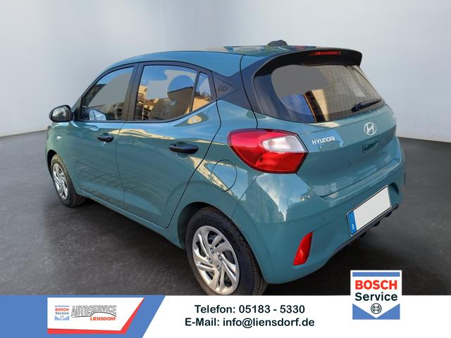 Hyundai i10 - Start (Trend) Navigation Rückfahrkamera Tempomat 5 Jahre Garantie