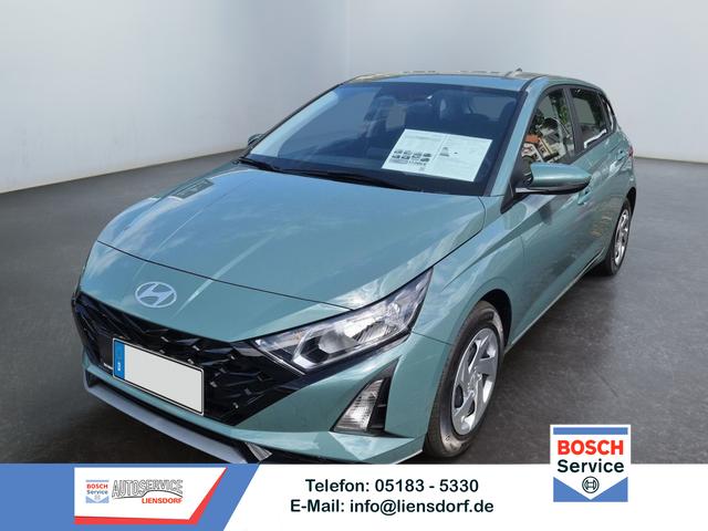 Hyundai i20 - Wave CZ