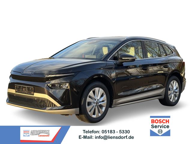 Skoda Enyaq - Selection 85 NAVI+ACC+KAMERA+SHZ+LED+19" ALU