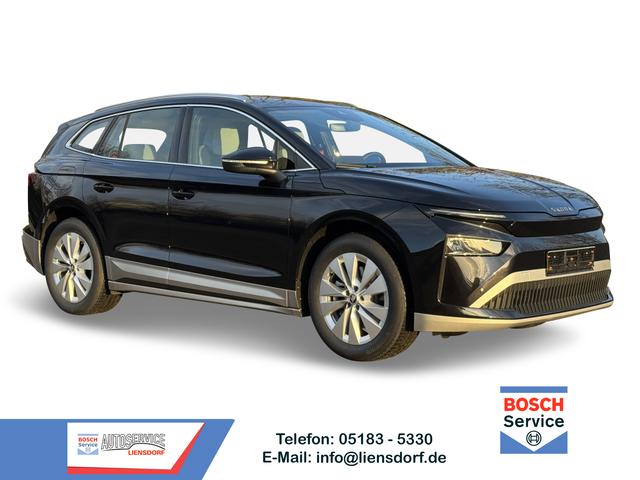Skoda Enyaq - Selection 85 NAVI+ACC+KAMERA+SHZ+LED+19" ALU