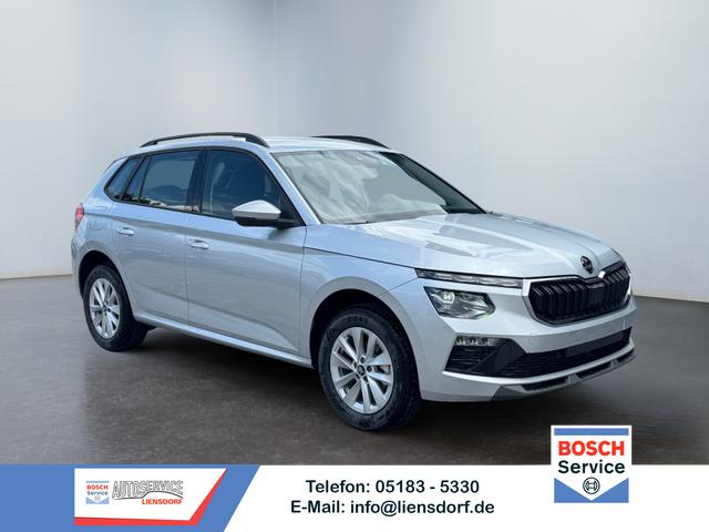 Skoda Kamiq - 1,0 TSI Drive Plus DSG Kam ViCo 2xPDC SHZ Matrix SmLi 5JG