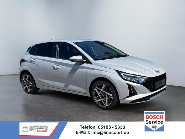 Hyundai i20 - 1,0 Style LED 1Zokl Navi DiCo10,25 Kam 2xPDC SpAs