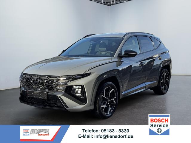 Hyundai TUCSON - 1,6 HEV N-Line X MJ26 ACC Krell 19ZPDC 360 HeUp