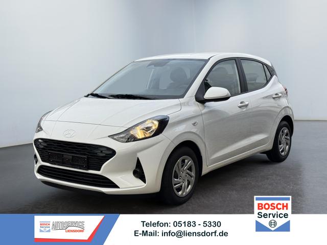 Hyundai i10 - 1,2 Klima NAV CarPlay Spha BT Kam PDC