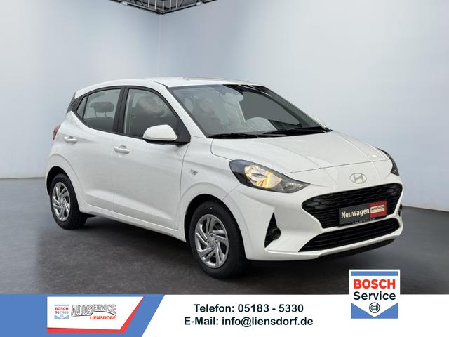 Hyundai i10 - 1,2 Klima NAV CarPlay Spha BT Kam PDC