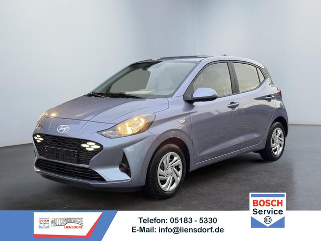 Hyundai i10 - 1,2 Klima NAV CarPlay Spha BT Kam PDC