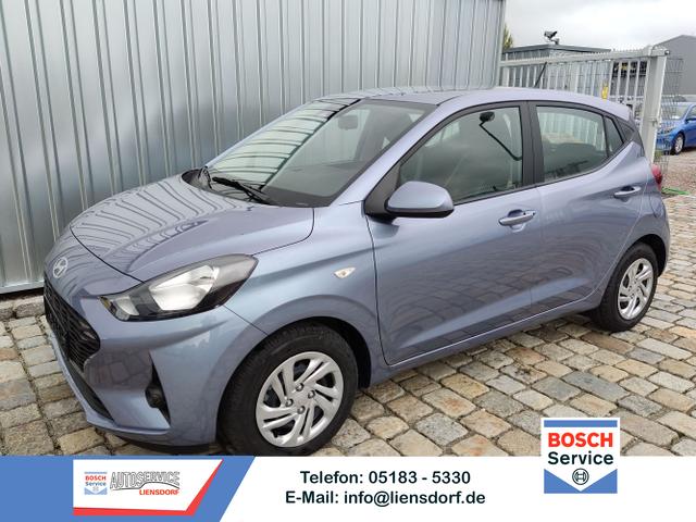 Hyundai i10 - GO 1.0 63 PS-Navi-Winterpaket-Klima-Sofort