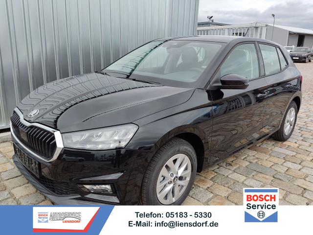 Skoda Fabia - Sondermodell 130 Jahre 1.0 MPI 80 PS Virtuell Cockpit-Apple CarPlay/AndroidAuto-LED-Klima-Rückfahrkamera-Sitzheizung-LM 15"-Sofort