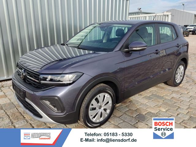 Volkswagen T-Cross - Limited Edition 1,0 TSI 70 KW (95 PS) 4 Jahre Garantie-2x PDC-App Connect-Sofort